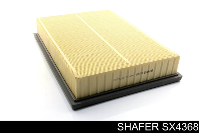 Filtro de aire SX4368 Shafer