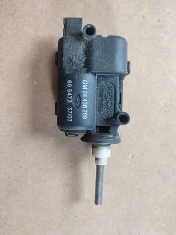 24438209 General Motors Motor apertura de tapa combustible