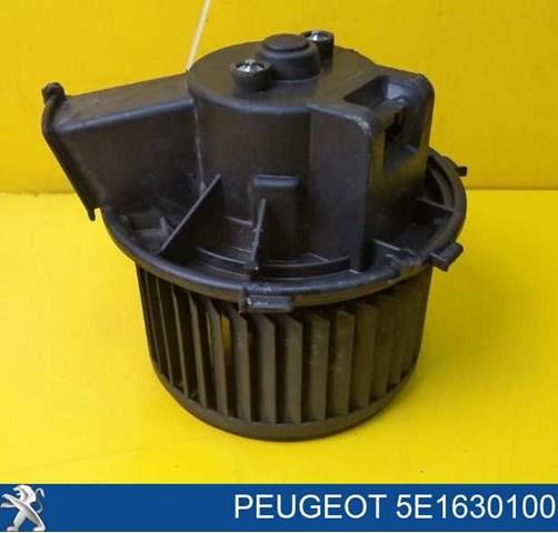 Ventilador habitáculo 5E1630100 Peugeot/Citroen