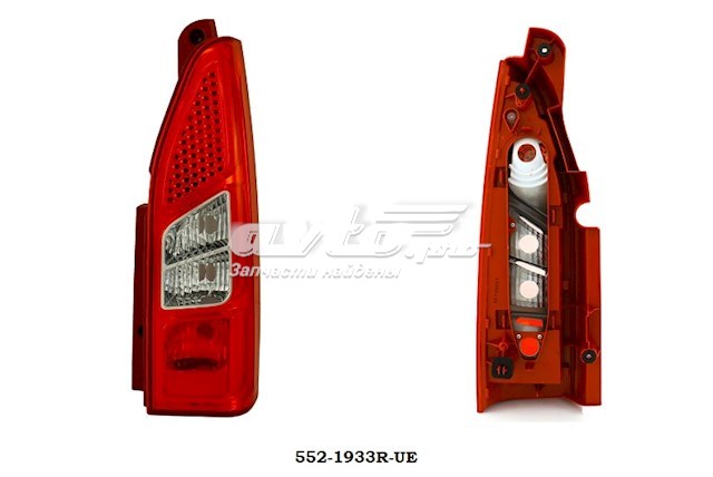 Comprar 5521933RUE Depo/Loro/Abakus Piloto trasero derecho