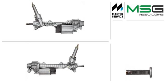 Engranaje de dirección MSG Rebuilding BW406NLR0R precio, desde 525,17 EUR