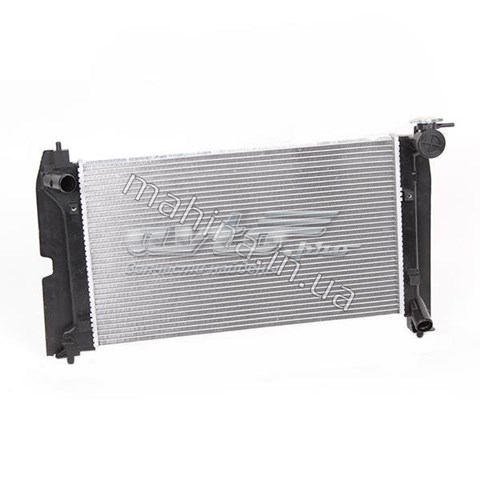 Radiador de água Geely 1066001218