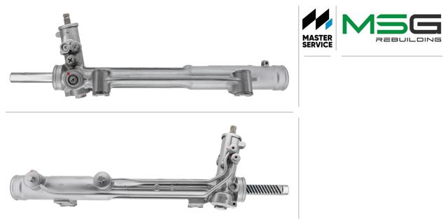 ME222R MSG Rebuilding Cremallera caja de direccion