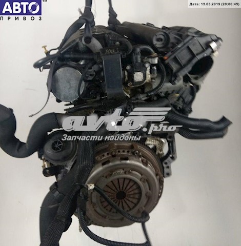 5FWEP6 Peugeot/Citroen Motor completo