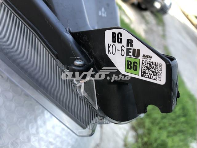 Comprar 81130K0060 Toyota Faro derecho