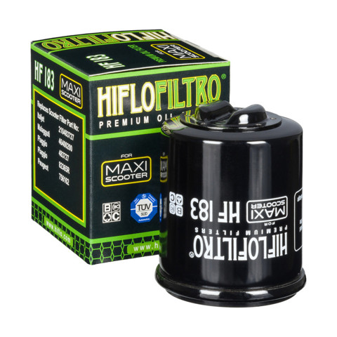 Filtro de aire de la bomba de aire secundario HF183 Hiflofiltro