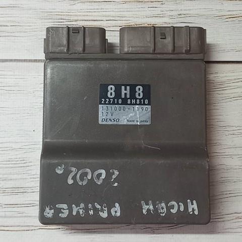 Módulo de control de inyección de combustible (ECU) 227108H810 Nissan/Infiniti