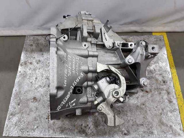 1810285 Ford caja de cambios mecánica, completa