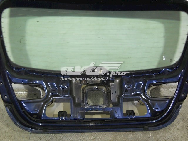 Puerta Trasera de maletero (3/5a Puerta Trasera) Seat Leon 2 (1P1)