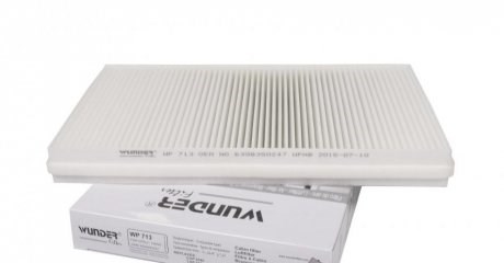 Comprar WP713 Wunder Filtro de aire del habitáculo
