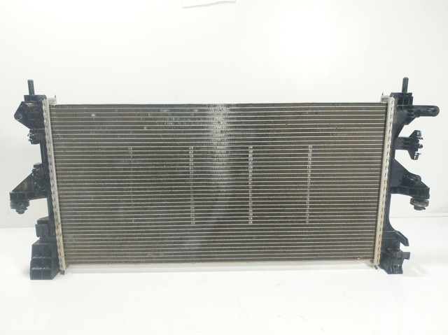 Radiador 1680410280 Peugeot/Citroen
