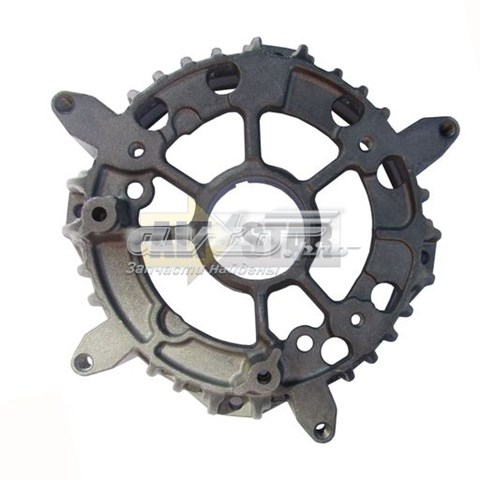 Tapa trasera del alternador F00M136441 Bosch