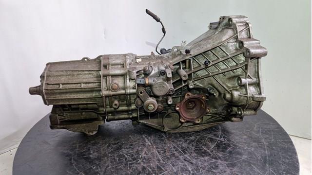 GYF VAG Transimisión manual