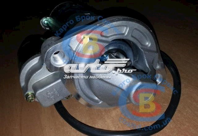 Motor de arranque B113708110BA Chery
