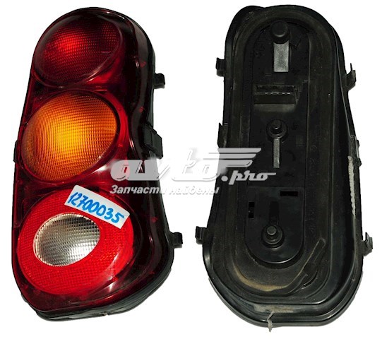 Piloto posterior derecho Smart FORTWO (450)