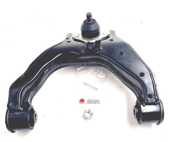 Brazo superior izquierdo de la suspensión delantera 4010A117 Matomi