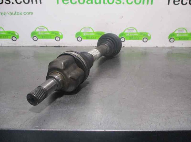 Semieje delantero izquierdo 9645219080 Peugeot/Citroen