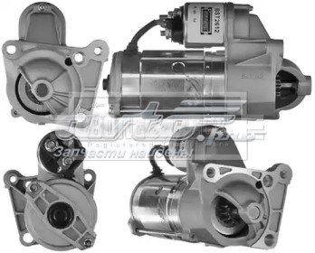 Motor de arranque BORG&BECK BST2612