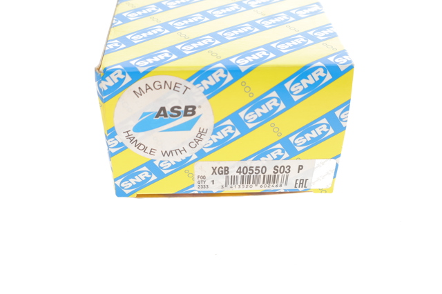 XGB40550S03P SNR Rodamientos de rueda delantero