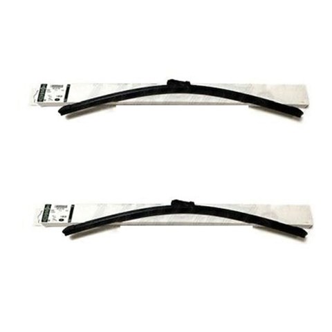 Escobilla del limpiaparabrisas del lado del conductor LR162053 Land Rover