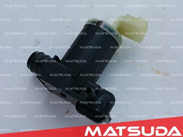 Bomba de limpiaparabrisas delantera/trasera MAZDA DGH967482