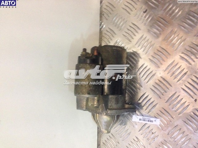 Comprar M002T44781 Mitsubishi Motores de arranque