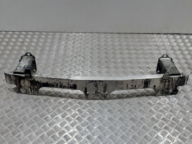 Comprar 9835607480 Opel Refuerzo parachoque delantero