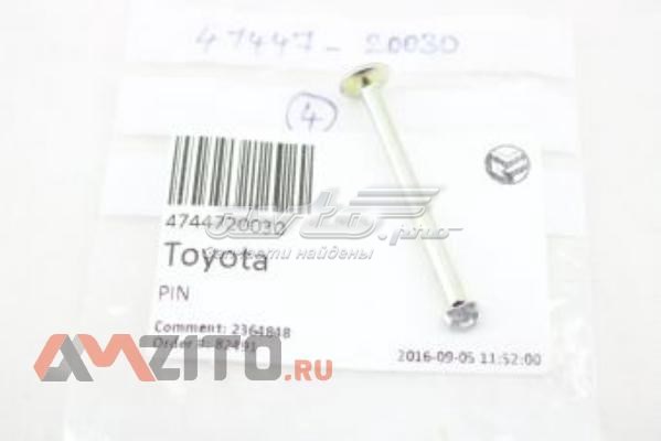 Juego de reparación, pastillas de frenos Toyota Camry (V40)