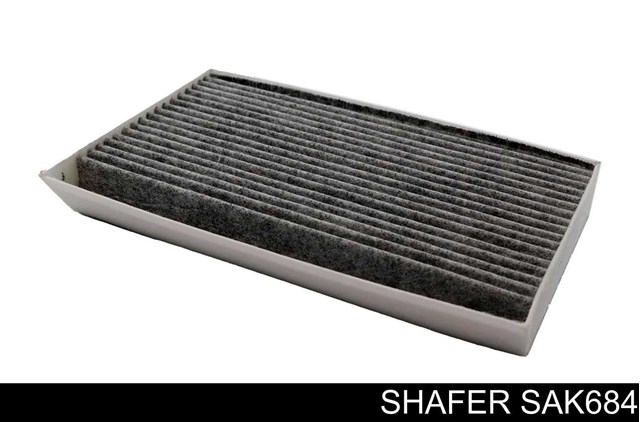 SAK684 Shafer Filtro antipolen