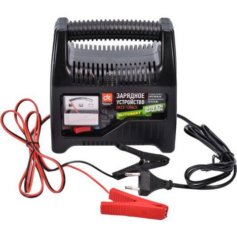 Cargador de batería DK DK231206CS precio, desde 26,30 EUR