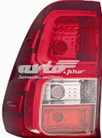 Piloto trasero izquierdo Depo/Loro/Abakus 21219AMLLDUE precio, desde 99,98 EUR