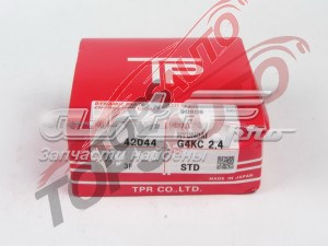 42044STD TPR Juego de anillos de pistón, motor, STD