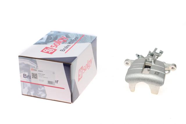 Pinza de freno trasera izquierda Solgy 223033