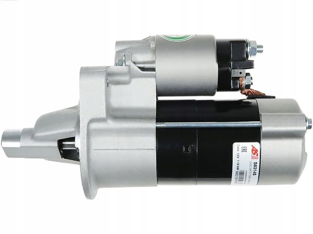 S6314S As-pl motor de arranque