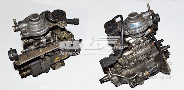 Bomba de inyección para Fiat Punto I 176