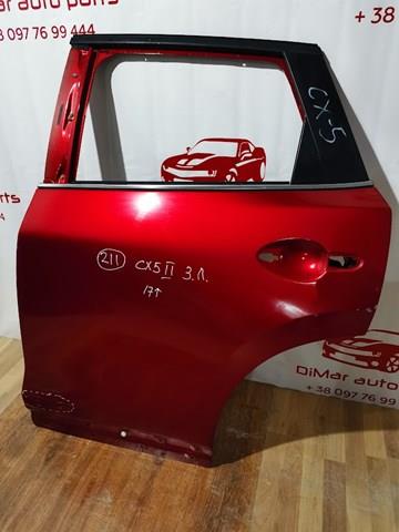Comprar KBY07302XE Mazda Puerta trasera izquierda