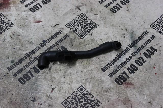 Tubo de ventilación del cárter A6680180012 Mercedes