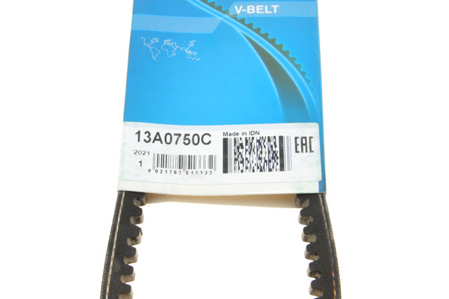 Comprar 13A0750C Dayco Correa trapezoidal