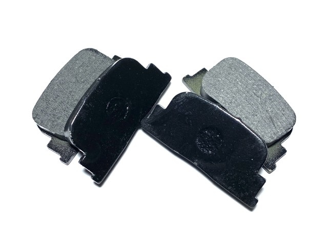 BYDF33502130 BYD Pastillas freno traseras