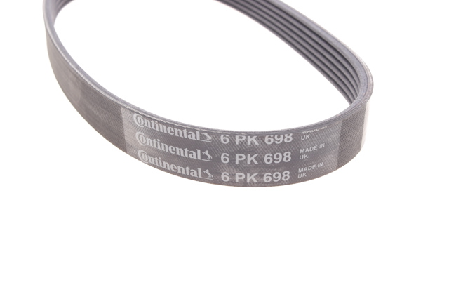 Correa accesorios Continental/Siemens 6PK698