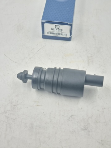 Q3750021 Q-fix Bomba de agua de lavado, lavado de parabrisas, delantera