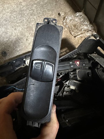 Unidad de control elevalunas delantera izquierda para Mercedes Sprinter (906)