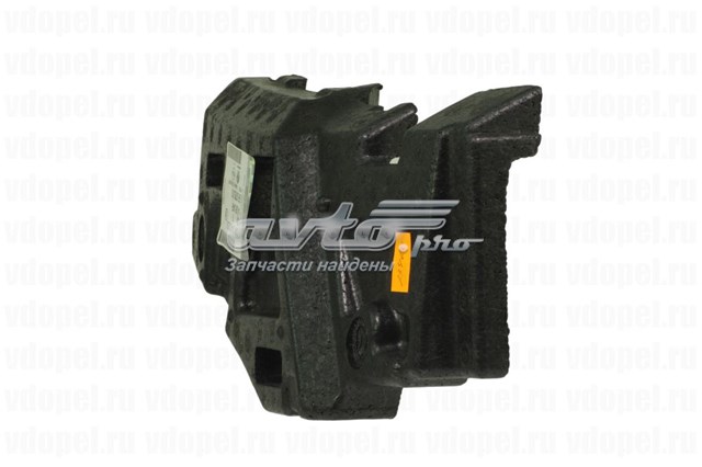 24460292 General Motors Soporte de parachoques delantero derecho