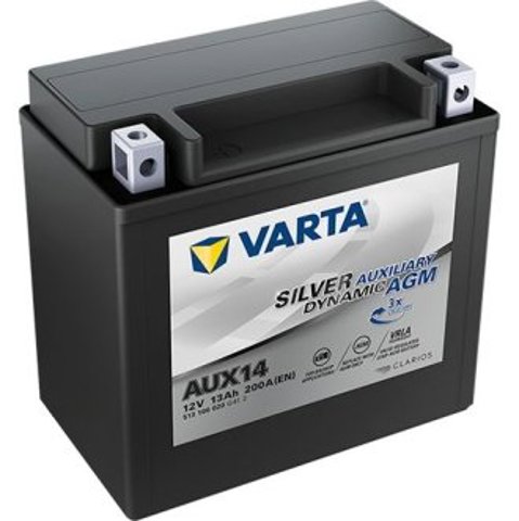 Batería de arranque VARTA 513106020