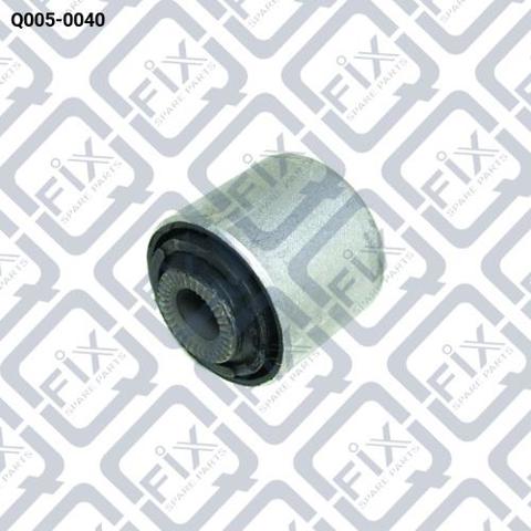 Buje interior del brazo transversal trasero Q-fix Q0050040 precio, desde 9,60 EUR