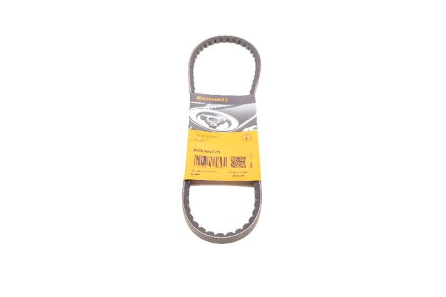 Correa de alternador AVX10X775 Continental/Siemens