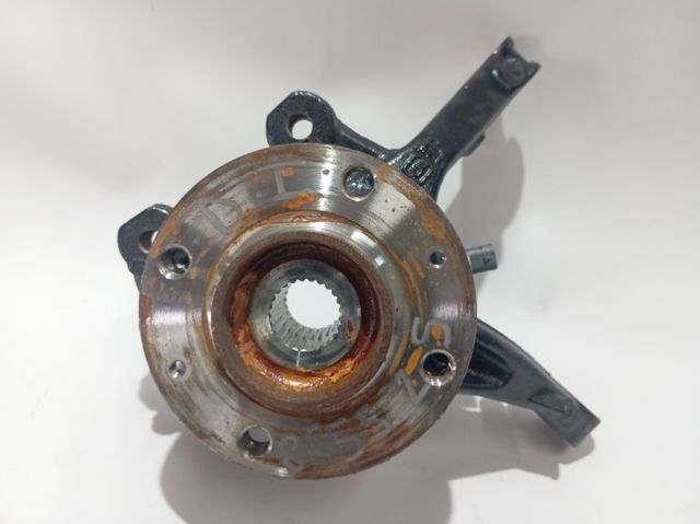 Mangueta delantera izquierda 9826532480 Peugeot/Citroen