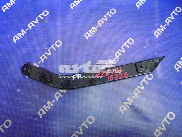 5211512420 Toyota soporte deparachoques delantero derecho