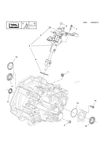 93190368 Opel