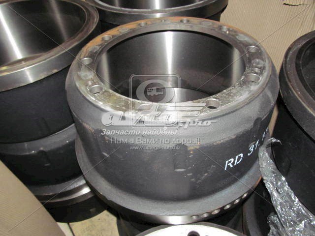Freno de tambor delantero RIDER RD31130118000